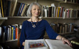 La rabbin Vanessa Ochs est l'auteure d'un nouvel ouvrage : "The Passover Haggadah: A Biography". (Autorisation)