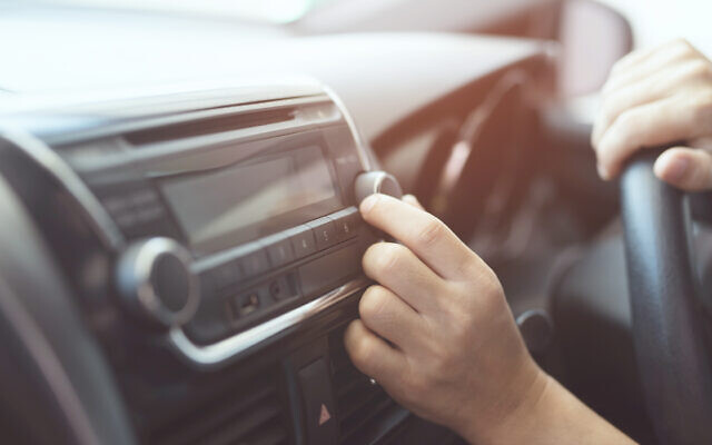 Illustration : autoradio. (Crédit : iStock) Illustration : autoradio. (Crédit : iStock)