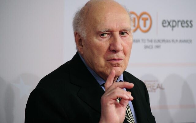 L'acteur français Michel Piccoli, le 3 décembre 2018. (Crédit : John MACDOUGALL / AFP) L'acteur français Michel Piccoli, le 3 décembre 2018. (Crédit : John MACDOUGALL / AFP)