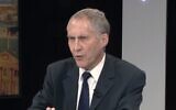 L'historien Marc Knobel. (Capture d'écran YouTube)