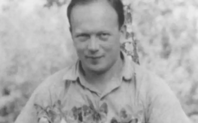 Eugeniusz Lazowski. (Crédit domaine public)