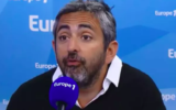 Eric Toledano. (Capture d’écran Europe 1)