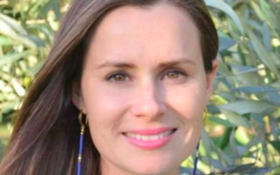 Maître de conférences en études islamique à l'université de Melbourne, Kylie Moore-Gilbert a été arrêtée en Iran en septembre 2018 à l'issue d'une conférence à laquelle elle participait. (Crédit : University of Melbourne)