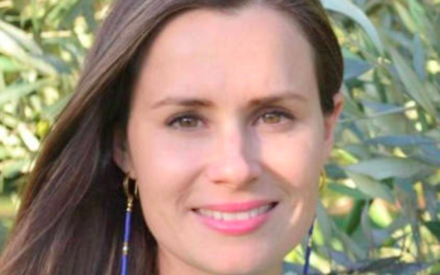 Maître de conférences en études islamique à l'université de Melbourne, Kylie Moore-Gilbert a été arrêtée en Iran en septembre 2018 à l'issue d'une conférence à laquelle elle participait. (Crédit : University of Melbourne)