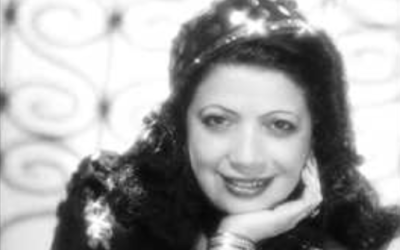 La chanteuse Louisa Tounsia. (Crédit : DR)