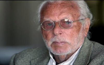 Siegfried Meir. (Crédit : Cinètica produccions)
