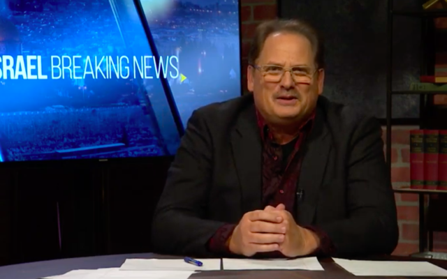 Le directeur de GOD TV Ward Simpson (Capture d'écran : Youtube) Le directeur de GOD TV Ward Simpson (Capture d'écran : Youtube)