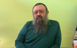 Le docteur Vladimir “Zev” Zelenko. Crédit : (YouTube)