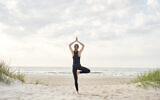 Image de yoga et de bien-être en général. (Zhimsa Lawrence; iStock by Getty Images)