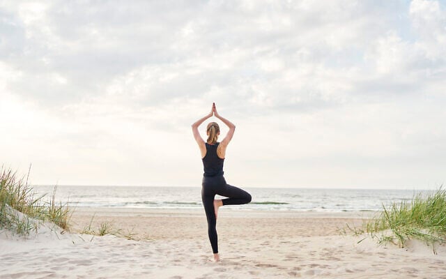 Image de yoga et de bien-être en général. (Zhimsa Lawrence; iStock by Getty Images)