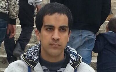 Iyad Halak. (Autorisation)