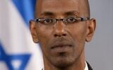 Aweke "Kobi" Zena, coordinateur de l'Unité nationale de lutte contre le racisme au ministère de la Justice. (Autorisation)