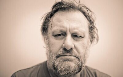 Slavoj Zizek
