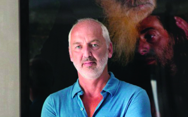 L'entrepreneur Dominique Romano, nouveau président de Radio J et président-fondateur depuis 1988 de Guibor. (Crédit : Radio J)