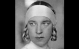 Helene Mayer en 1928. (Domaine public)