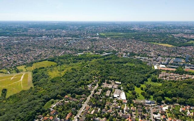 La ville de Gagny, en Seine-Saint-Denis. (Crédit : Gagny.fr)