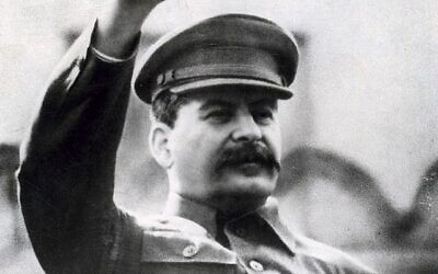Joseph Staline, en juillet 1941. (Domaine public)