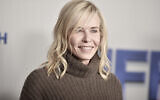 Chelsea Handler participe à la "Black Mitzvah" de Tiffany Haddish au SLS Hotel le mardi 3 décembre 2019 à Los Angeles. (Photo par Richard Shotwell/Invision/AP)