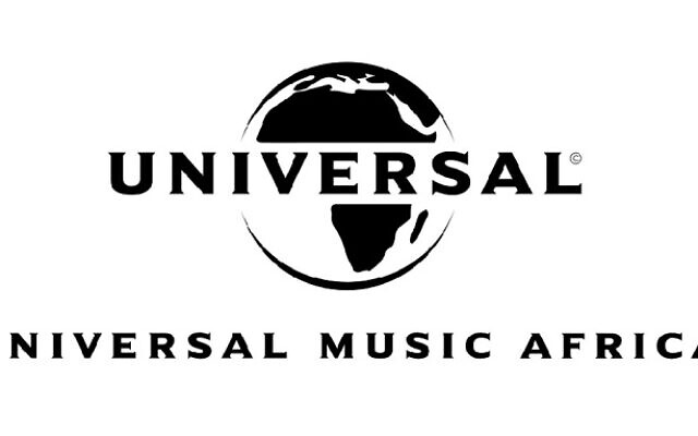 Le logo d’Universal Music Africa.