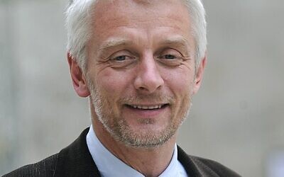Hubert Julien-Laferrière (Crédit : CC BY-SA 3.0)