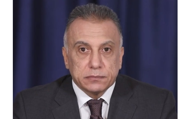 Moustafa al-Kazimi. (Crédit : CC BY 2.5)