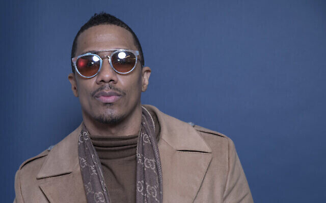 Nick Cannon fait la promotion de sa nouvelle émission télévisée, "The Masked Singer", le 10 décembre 2018. (Amy Sussman/Invision/AP) Nick Cannon fait la promotion de sa nouvelle émission télévisée, "The Masked Singer", le 10 décembre 2018. (Amy Sussman/Invision/AP)