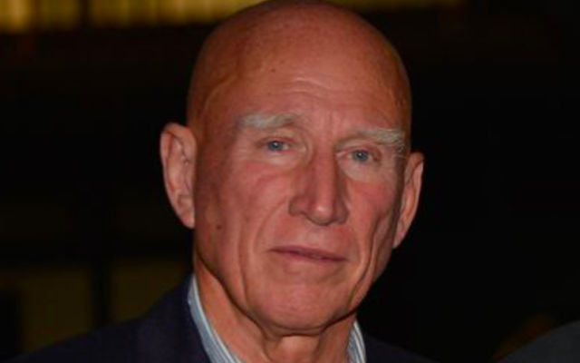 Le photographe franco-brésilien Sebastiao Salgado. (Crédit : José Cruz/ABr — Agência Brasil / CC BY 3.0 br)