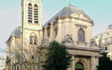 L’Église Saint-Nicolas-du-Chardonnet, à Paris. (Crédit : Mbzt / CC BY-SA 4.0)