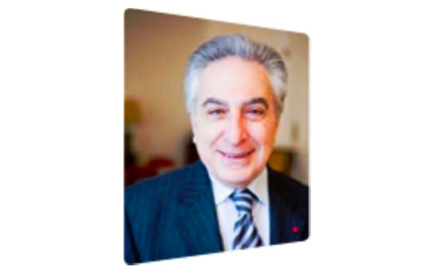 L’avocat français Joseph Roubache. (Crédit : Joseph Roubache / CRIF)