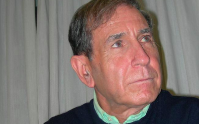 Shlomo Ben Ami, en 2009. (Crédit : Domaine public)