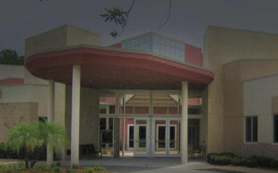 Le Temple Sinai de Sarasota. (Crédit : templesinai-sarasota.org)