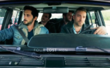 Capture d'écran de la série "When Héros Fly" de Keshet (Autorisation : YouTube)