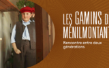 "Les gamins de Ménilmontant", rencontre entre enfants et survivants de la Shoah.