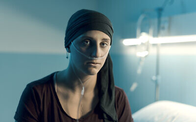 Une patiente atteinte du cancer (iStock)