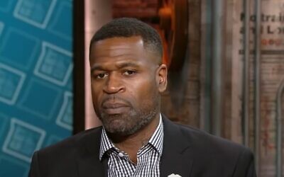 L'ancien joueur de la NBA Stephen Jackson (Capture d'écran : YouTube)