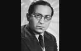 Moussa Abadi en 1954. (Crédit : CC BY-SA 4.0)