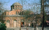L’église Saint-Sauveur-in-Chora à Istanbul. (Domaine public)