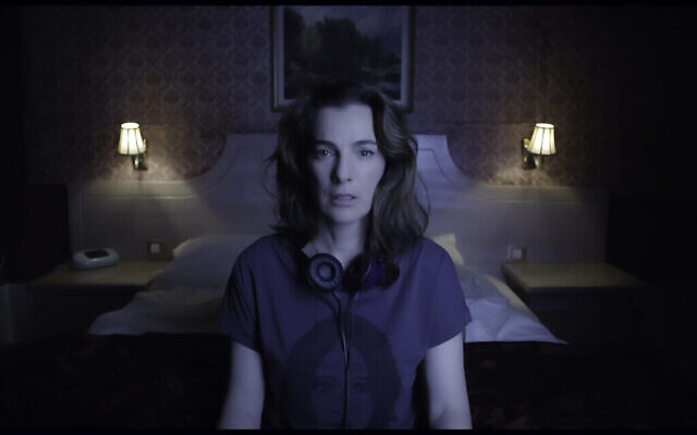 L'actrice Ayelet Zurer dans "Losing Alice". (Autorisation HOT)
