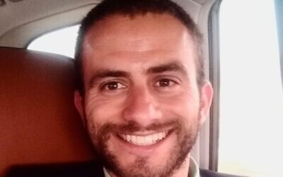Eitan Charnoff. (Autorisation)