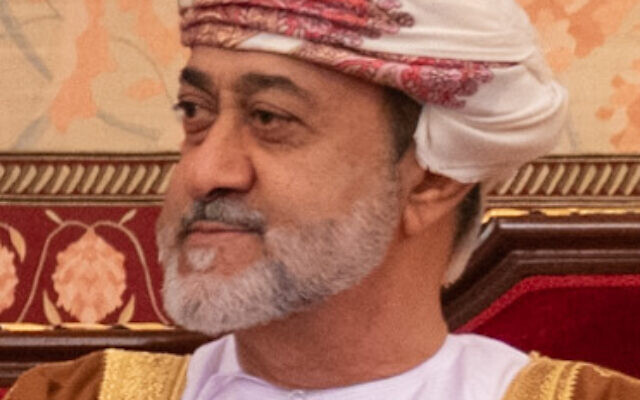Haitham ben Tarek (Crédit . wikimedia)