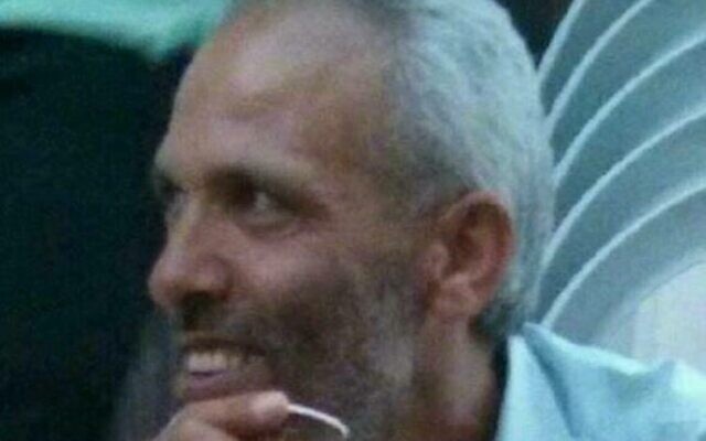 Yaqoub Mousa Abou al-Qia’an. (Autorisation) Yaqoub Mousa Abou al-Qia’an. (Autorisation)