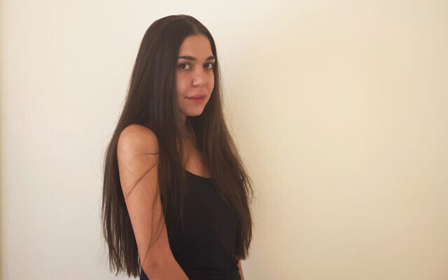 Heba Nabil Iskandarani a dit que c'est une addiction pour l'appartenance qui l'a amenée à se pencher sur l'histoire de sa famille (Autorisation :  Iskandarani/ via JTA)