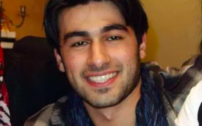 Yoav Hattab, victime de l'attentat de l'Hyper Cacher en 2015. (DR)