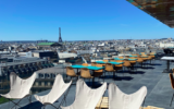 Le restaurant Tortuga, à Paris. (Crédit Tortuga)