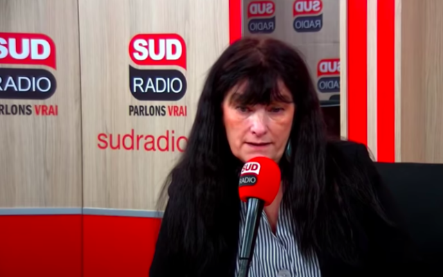 Marika Bret (Crédit : capture d'écran YouTube)
