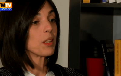 Valérie Braham (Crédit : capture d'écran)