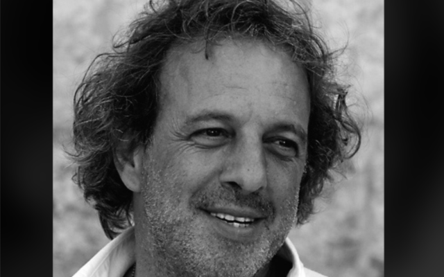 Charles Zrihen. (Crédit : Festival du film israélien de Paris / Facebook)