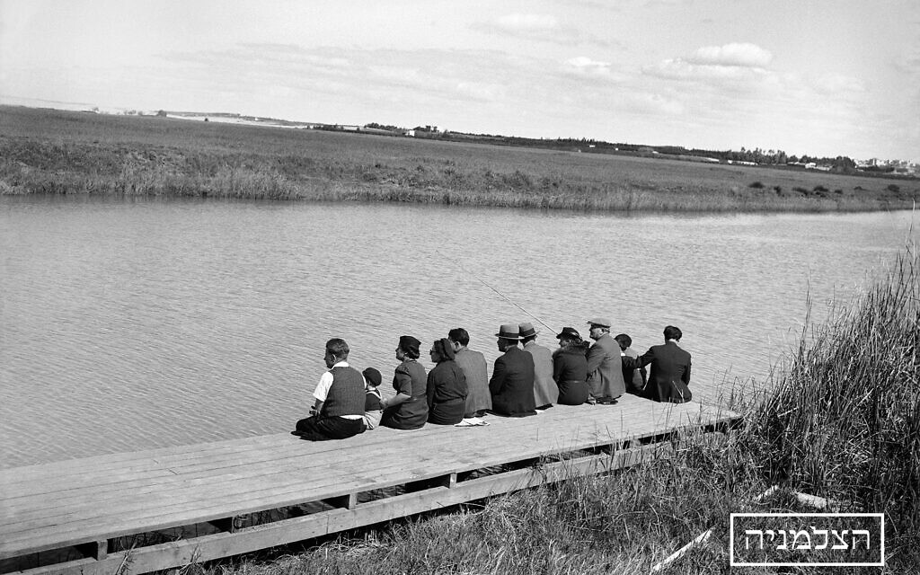 Une photographie de la collection de la Photo House, prise en 1928 (Autorisation : The Photo House)