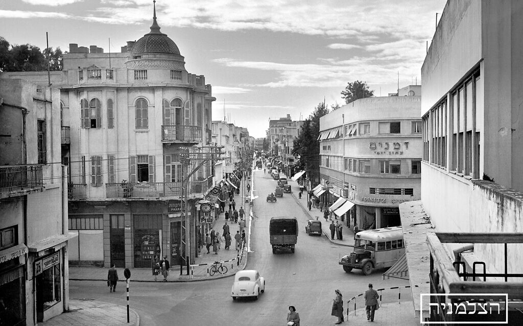 Tel Aviv (Autorisation : The Photo House)