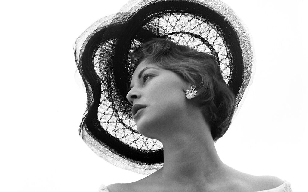 Femme au chapeau, de la collection de la Photo House (Autorisation : The Photo House)